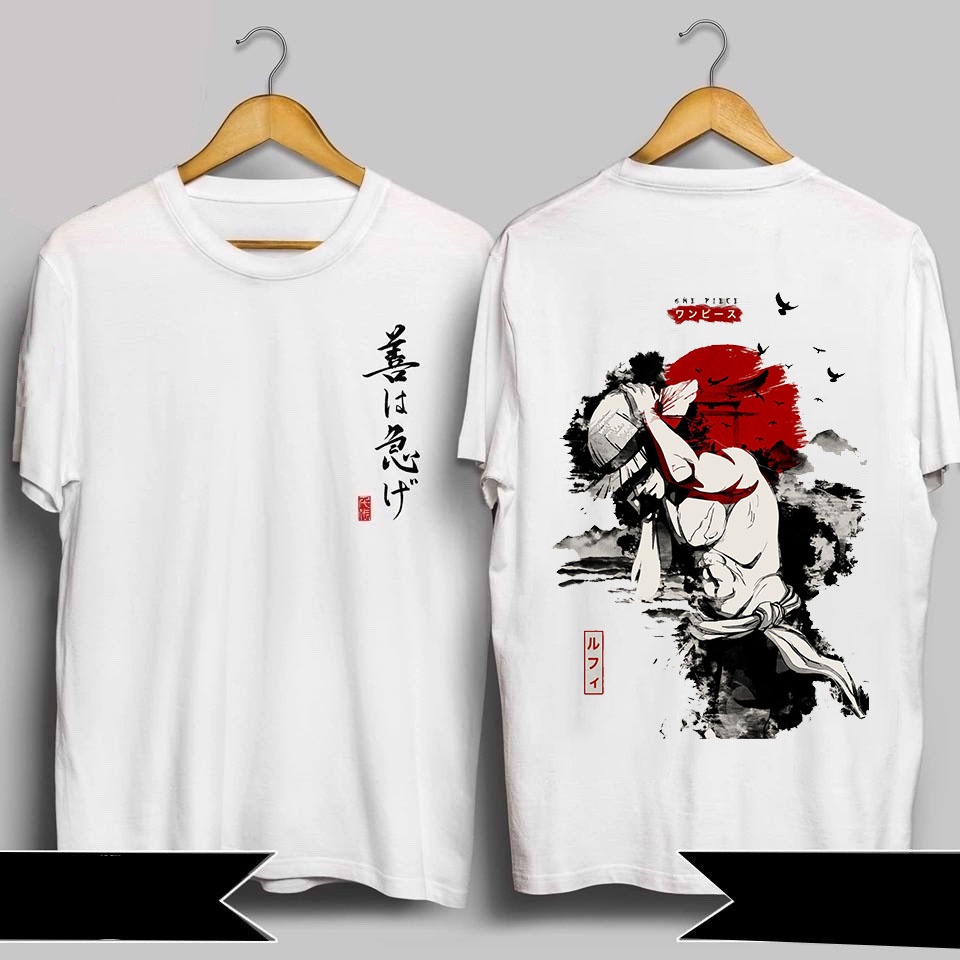 Áo One Piece - BST Áo thun in hình  Zoro Ace Luffy One Piece Siêu Độc | Áo Thun Anime Đẹp | BigBuy360 - bigbuy360.vn
