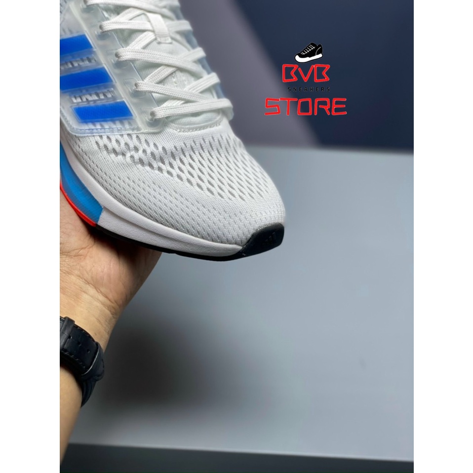 GIÀY CHẠY BỘ dã ngoại adidas EQ21 Run cặp dành cho nam nữ