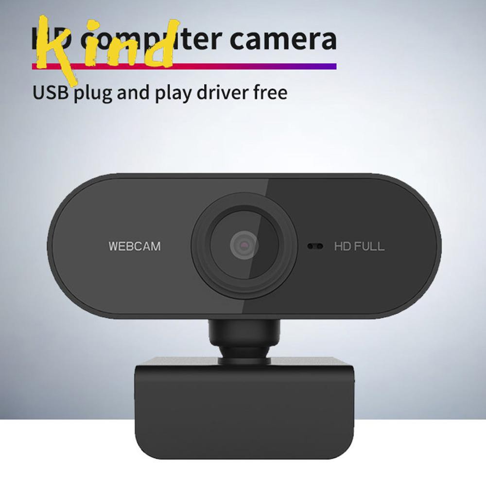 Webcam Mini Usb 2.0 1080p Cho Máy Tính | BigBuy360 - bigbuy360.vn