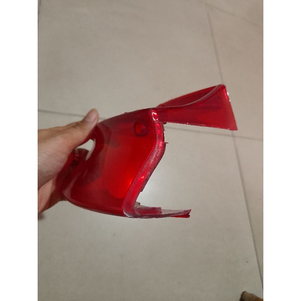 Bộ chụp lái đuôi đèn sau xe Max 4.
