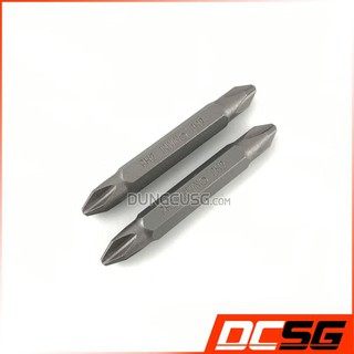 Mũi vít bake 2 đầu PH2 Irwin 10504394