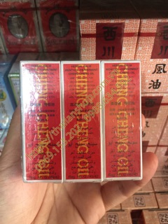 Dầu lăn Cheng Cheng Thai lan