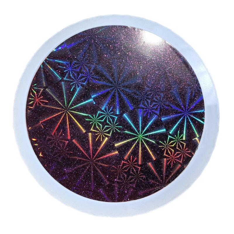 Khuôn Silicone Làm Đế Lót Ly Hình Tròn Tiện Dụng