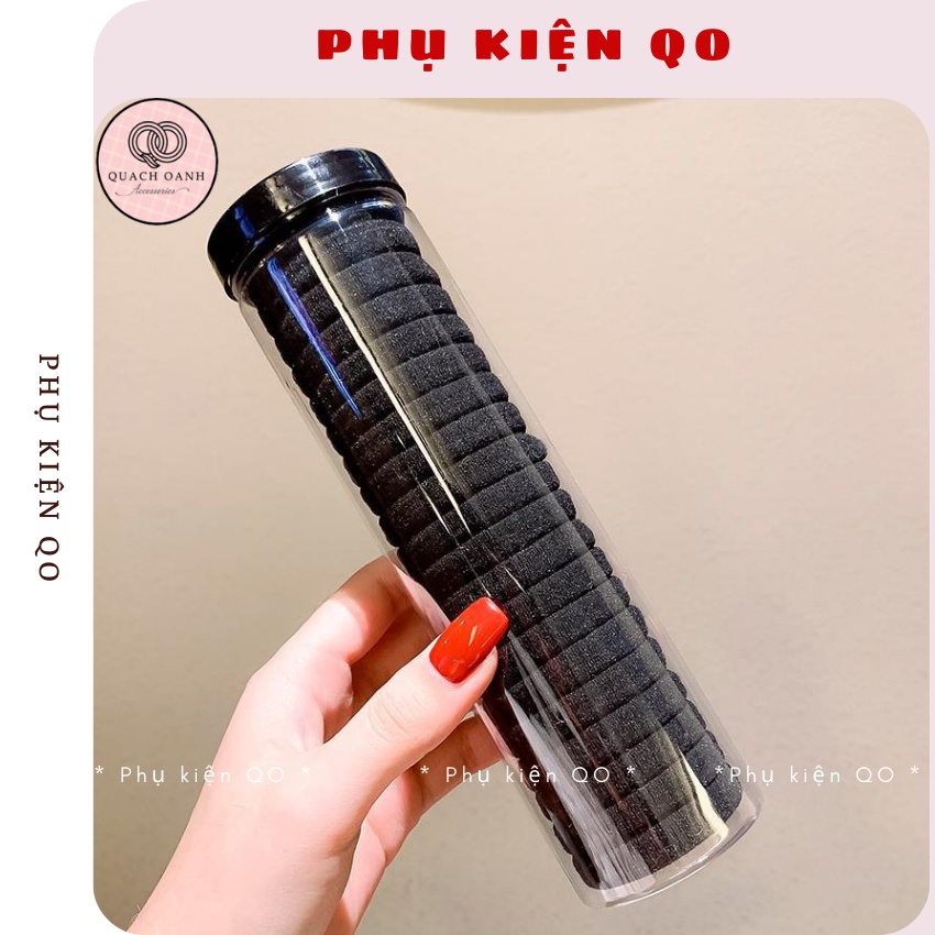 Sét Hộp 20 Chiếc Dây Buộc Tóc BT07
