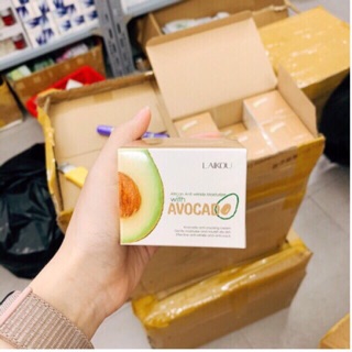 Mặt nạ bơ Avocado Laikou