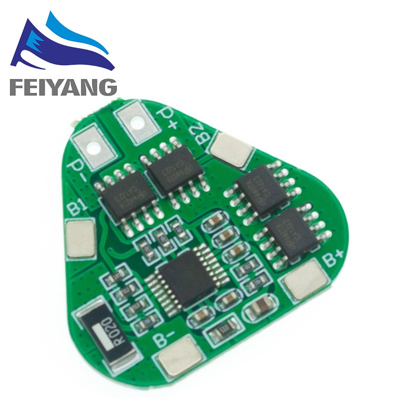 Bảng mạch bảo vệ pin Lithium 3S 12V 18650 11.1V 12.6V 8A 3 chuyên dụng tiện lợi