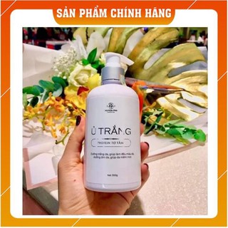 [Hàng Cao Cấp] - Ủ Trắng Protein Tơ Tằm Huyền Phi dưỡng da trắng hồng từ sâu bên trong