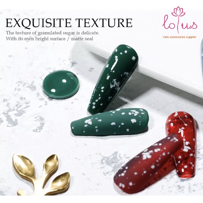 TOP KHÔ BÔNG TUYẾT TRẮNG NAIL