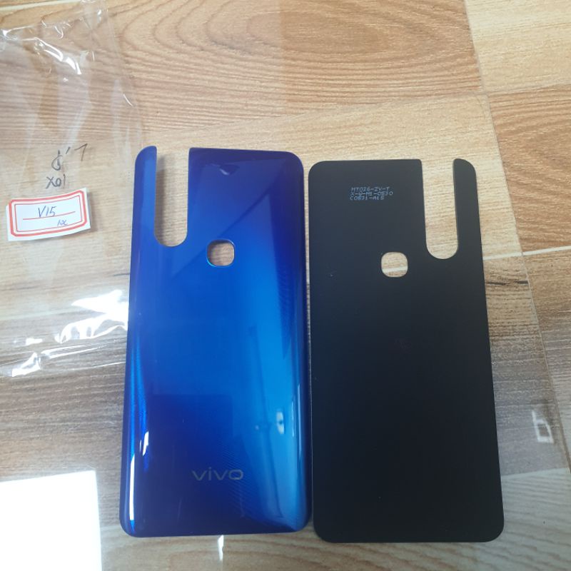 Vỏ vivo v15 bộ có khay sim nút bấm sườn,nắp lưng