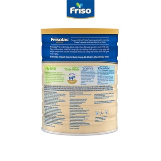 Sữa bột Friso Gold 3 1.4kg (chính hãng)