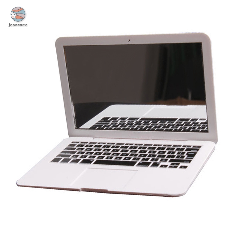 Gương Trang Điểm Mini Hình Quyển Sách Apple Macbook