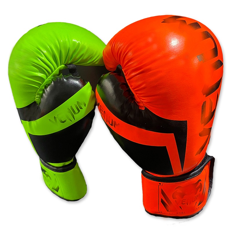 Găng Tay Boxing Bao Tay Đấm Bốc Luyện Tập Người Lớn, Trẻ Em