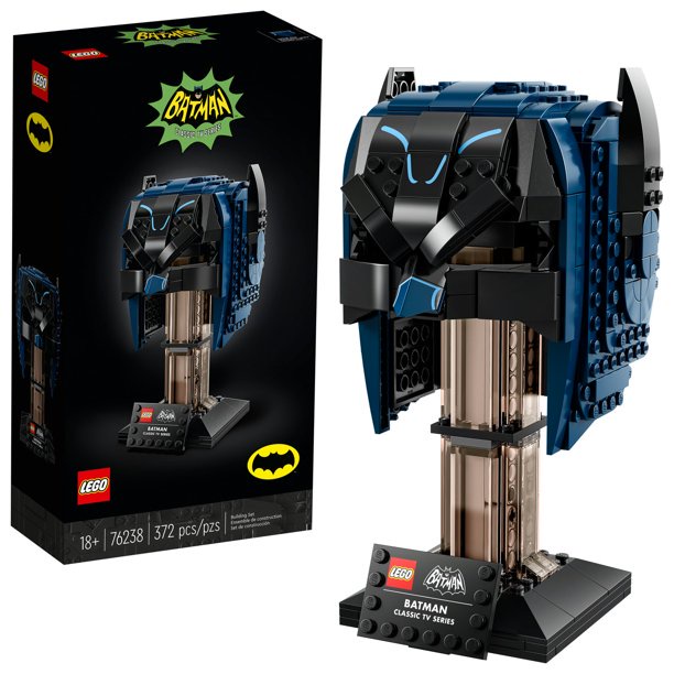 Bộ lắp ráp LEGO 76238