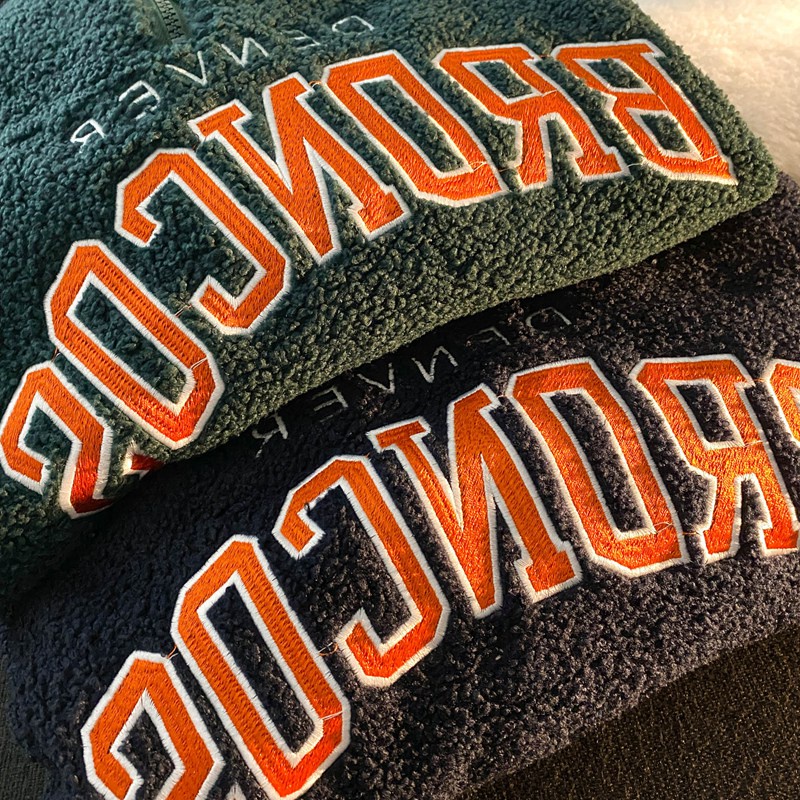 [Hàng Order] Áo Polo BRONCOS có cổ ULzzang form rộng dài tay dày dặn Unisex mới nhất thu đông OR109 | BigBuy360 - bigbuy360.vn