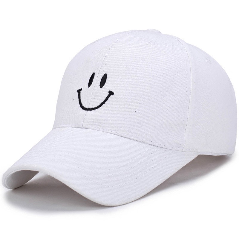 Mũ Lưỡi Trai Thời Trang Hàn Quốc SMILE