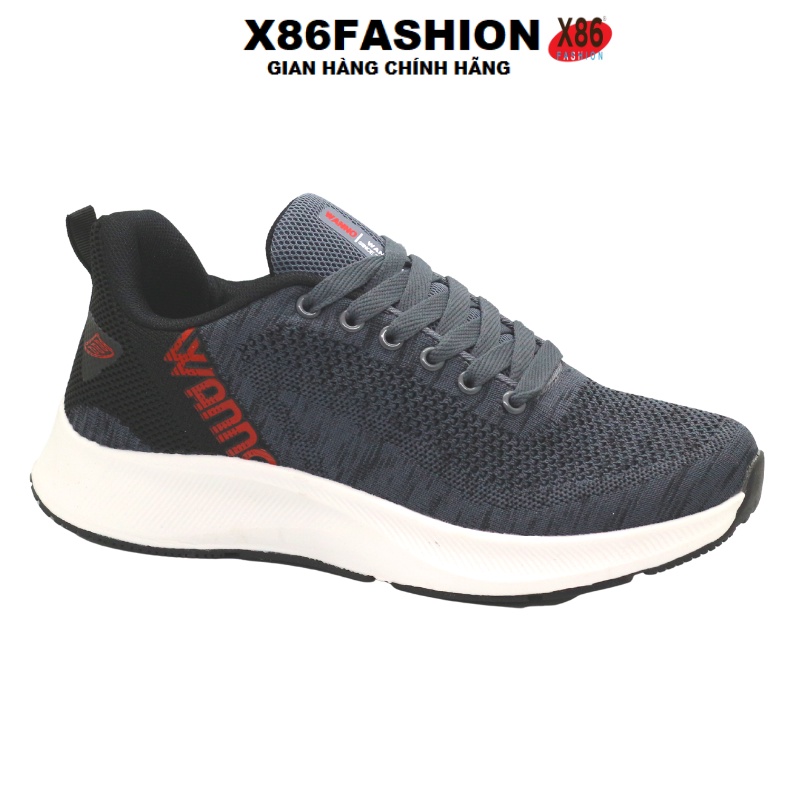 Giày Thể Thao Sneaker Nam X86fashion-WN013S Chất Vải Bền Thoáng Khí (BH-1NAM)