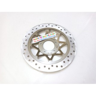 đĩa thắng xe wave nhỏ LS 260mm mẫu mới, đĩa 5 lổ 260mm - DT545