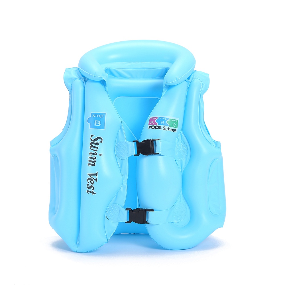 Phao Bơi Bơm Hơi Dạng Gập Nhỏ Nhắn Dễ Thương Cho Bé Gái