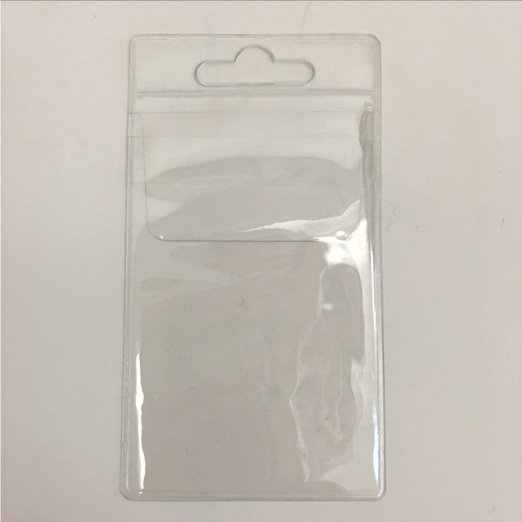 Túi nhựa PVC trong suốt đựng điện thoại, túi đựng thẻ sinh viên, dụng cụ trang điểm, đồ cá nhân