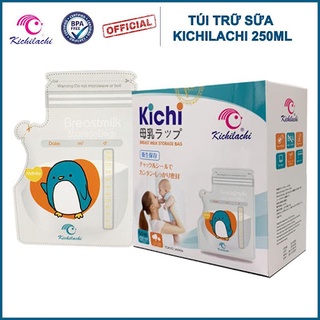 Túi trữ sữa Kichilachi 100ml, 120ml, 250ml