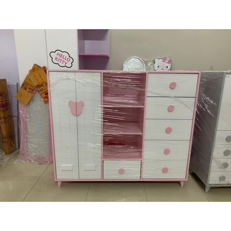 Tủ Trẻ Em Mẫu 3 | BigBuy360 - bigbuy360.vn