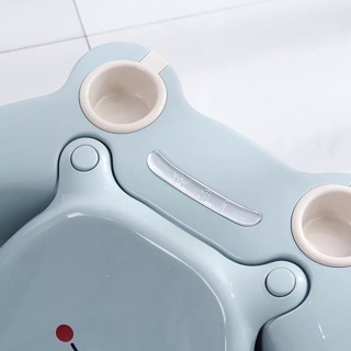 Chậu tắm ếch cho bé cao cấp bền đẹp