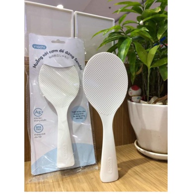 Muỗng Xới Cơm Đế Đứng Sendai Sản Xuất Thiết Kế Theo Phong Cách Và Tiêu Chuẩn Nhật Bản