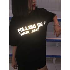 Áo Phản Quang Follow Me