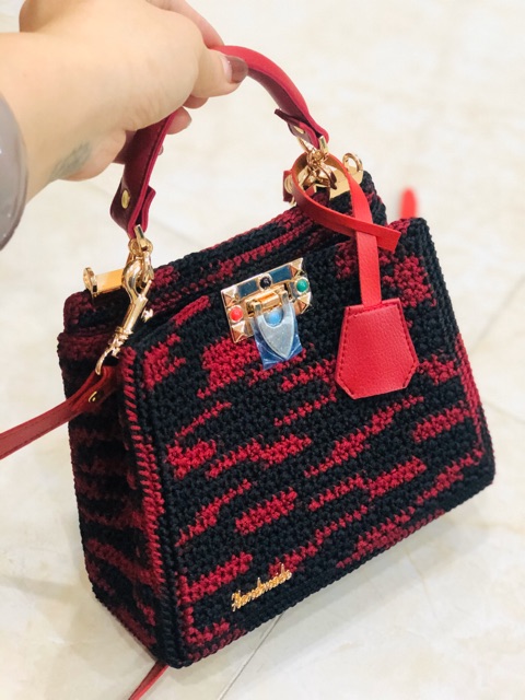 Set phụ kiện làm túi CK