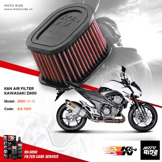 K&N KA-1003 LỌC GIÓ ĐỘ CHO KAWASAKI Z800