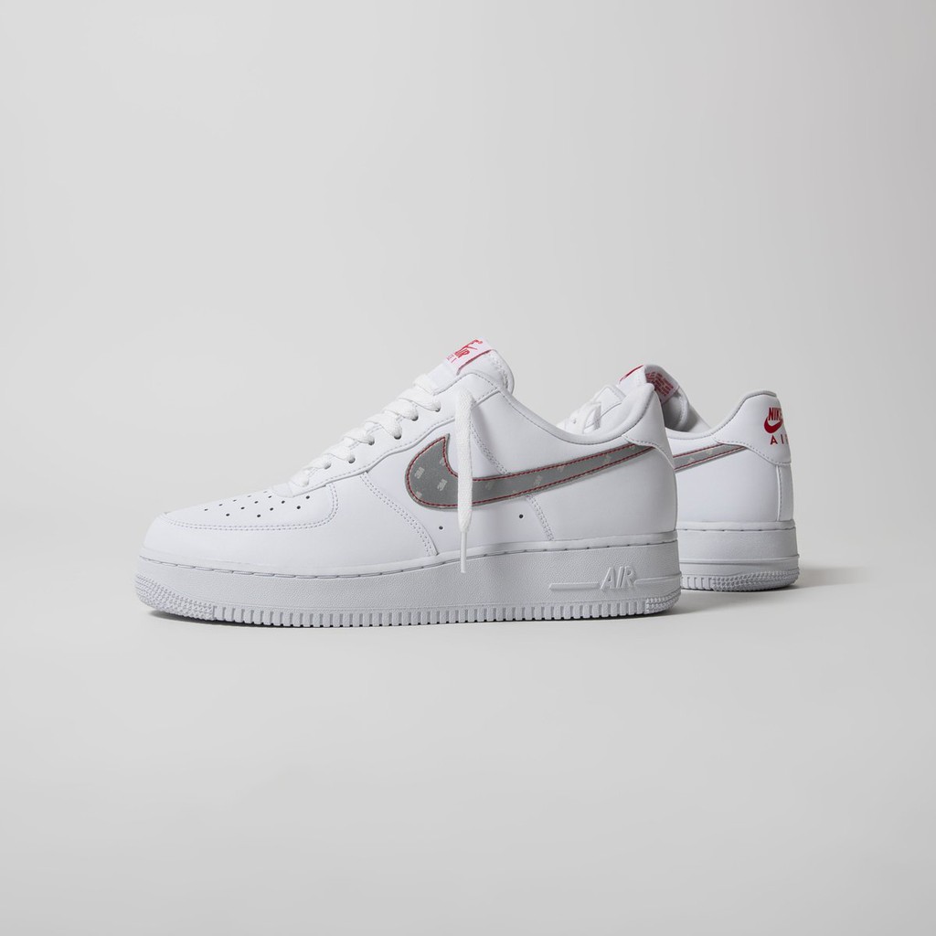 Giày Nike Air Force 1 Phản Quang FREESHIP Giày Nike Auth - Nike AF1 Reflective Phản Quang Chính Hãng