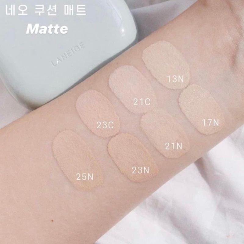 Phấn Nước Laneige Neo Cushion 15g (Không kèm lõi)