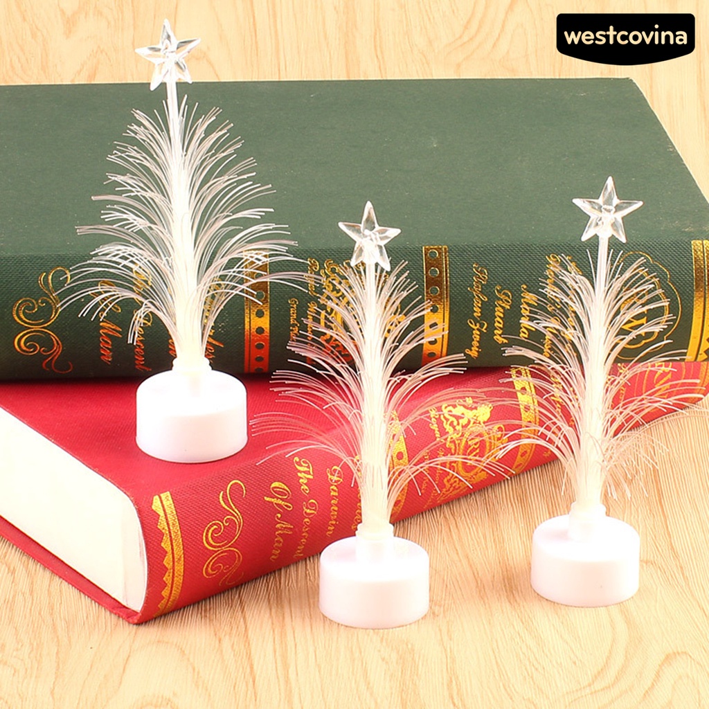 Đèn LED USB mini thay đổi màu sắc trang trí Giáng Sinh