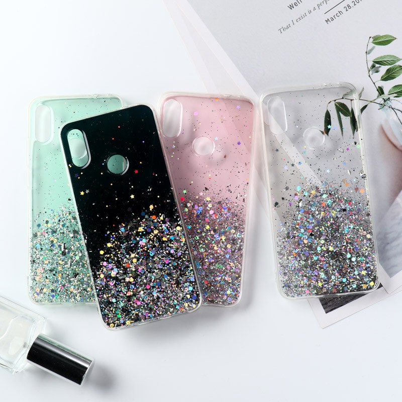 Ốp Lưng Điện Thoại Kiểu Dáng Thời Trang Dành Cho Xiaomi Redmi Note 7 5a K20 Go 6a 4x Note 8 Pro Mi 9t
