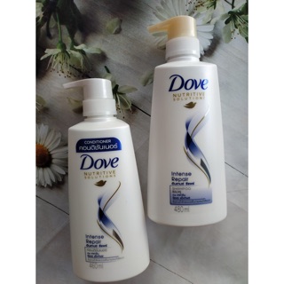 Dầu gội Dove Thái lan