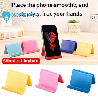 1 giá đỡ điện thoại di động màu ngẫu nhiên tiện lợi chất lượng I5H4