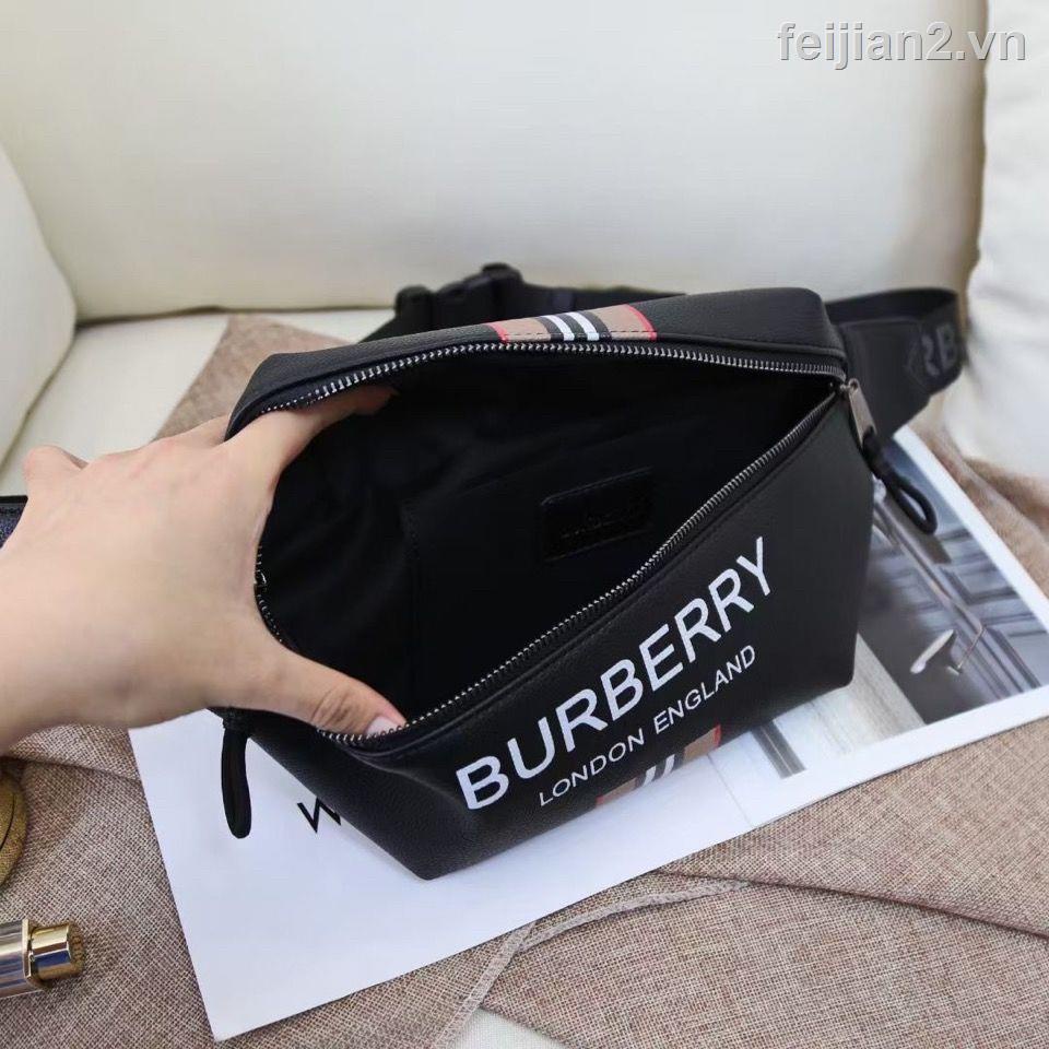 Túi Đeo Chéo Burberry 22 Thời Trang Cá Tính Cho Nam Nữ