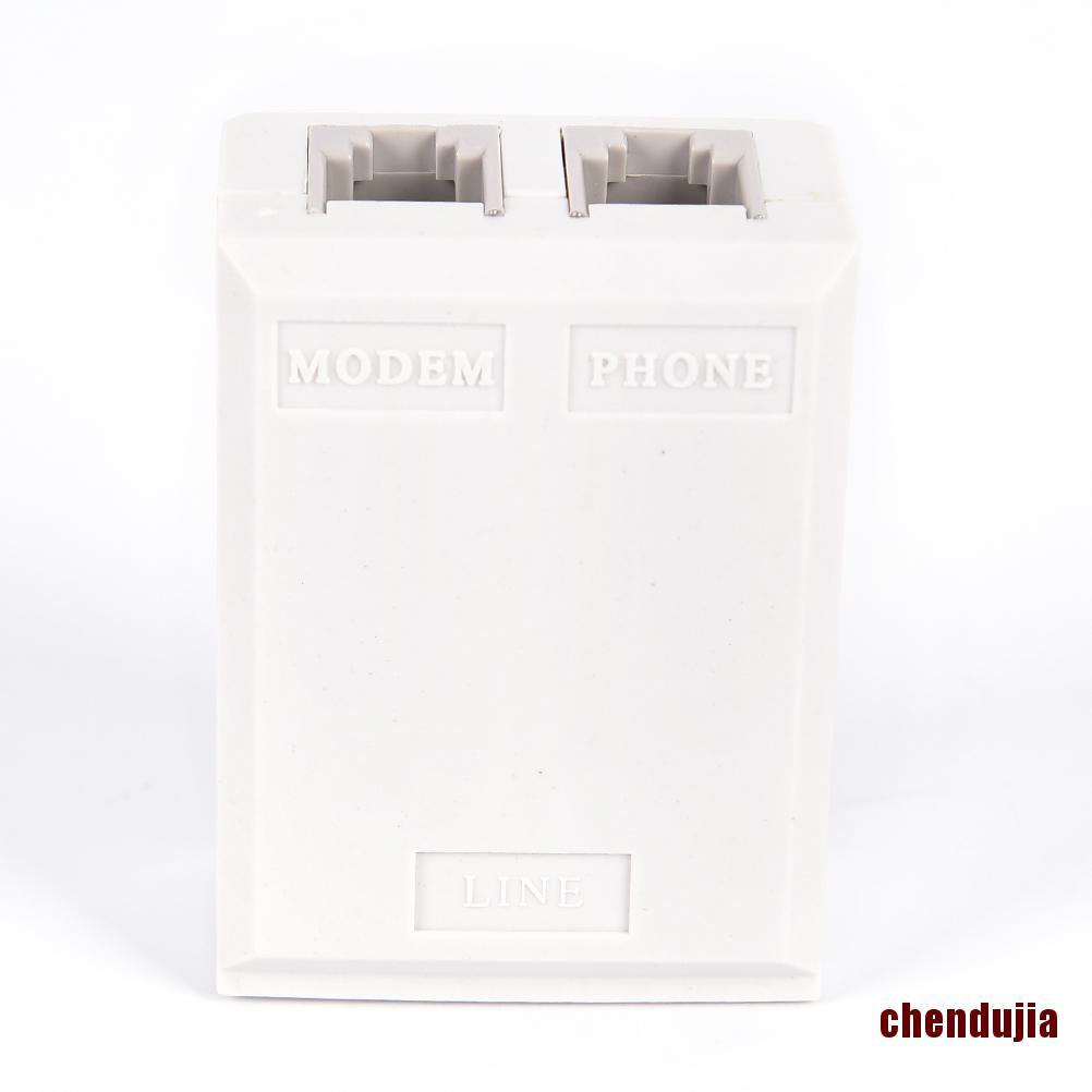 Dây Cáp Chia Cổng Mạng Chendu Rj11 Cho Điện Thoại | BigBuy360 - bigbuy360.vn