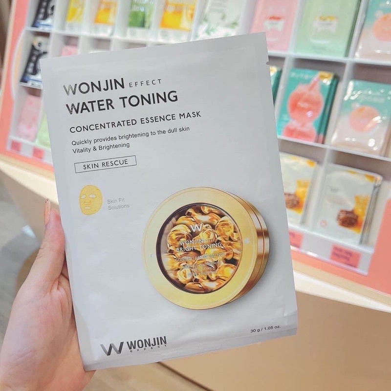 MẶT NẠ WONJIN ALWAYS DREAM PACK