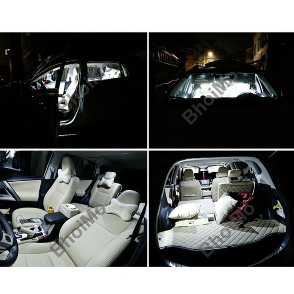 Bóng Đèn Led T10 31mm Ba9S T4W W5W C10W C5W 28mm 3014 36mm 39mm 41m Cho Xe Hơi / Xe Máy | BigBuy360 - bigbuy360.vn