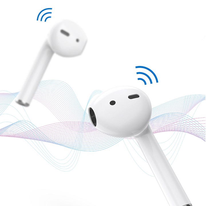 Tai Nghe Bluetooth Không Dây inpods i12 TWS Và Vỏ ốp lưng Case Airpod Airpods Pro 1 2 Iphone - (pk102store)