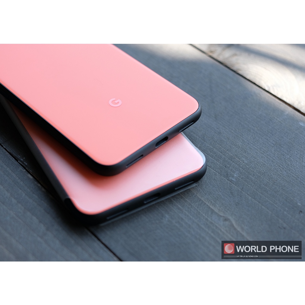 Điện thoại Google Pixel 4 chính hãng Mới 100% chưa qua sử dụng, new nobox, 2 sim tiện ích