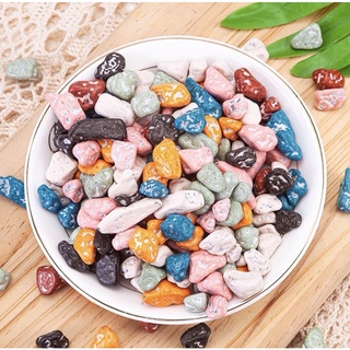 500gr Kẹo Sỏi Socola, Kẹo Sỏi Đá Tuổi Thơ