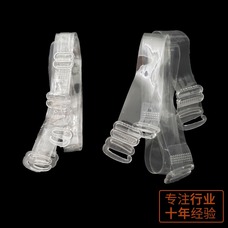Dây Áo Ngực Trong Suốt Bằng Nhựa Chất Lượng Cao