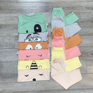 BỘ THUN LẠNH TAI THÚ PEEKABOO