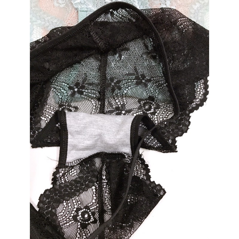 Quần Lót Ren Dây Mảnh Sexy Quyến Rũ