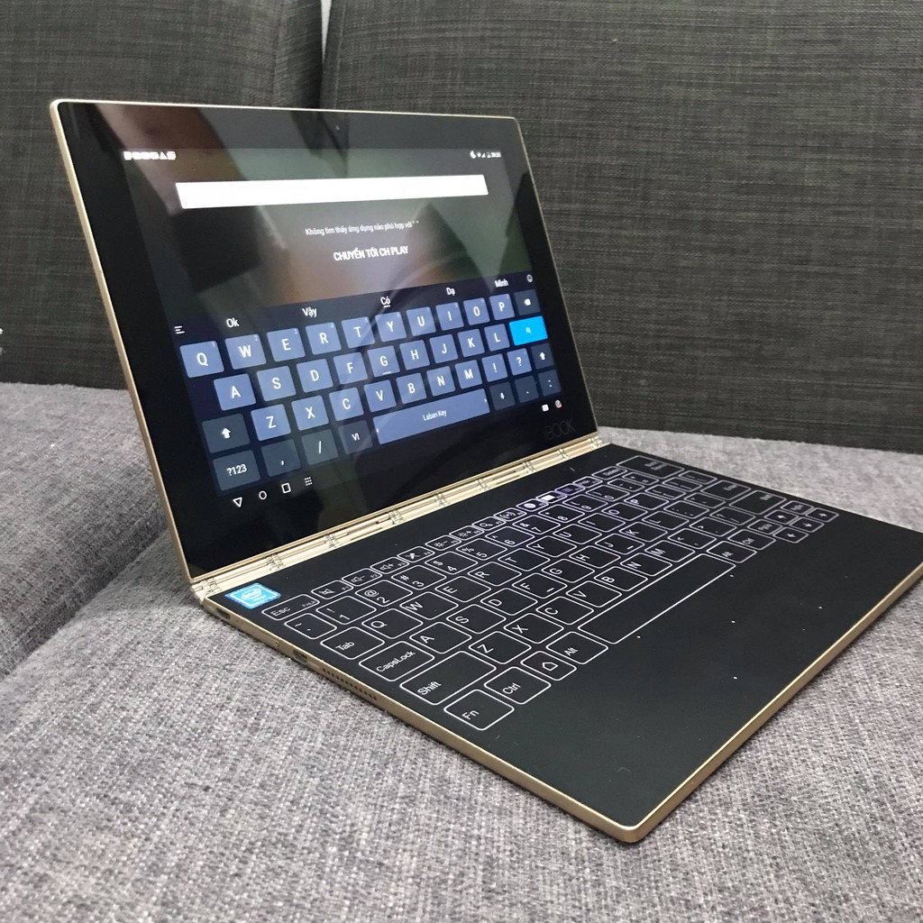 Lenovo Yoga Book YB1-X90L | BigBuy360 - bigbuy360.vn