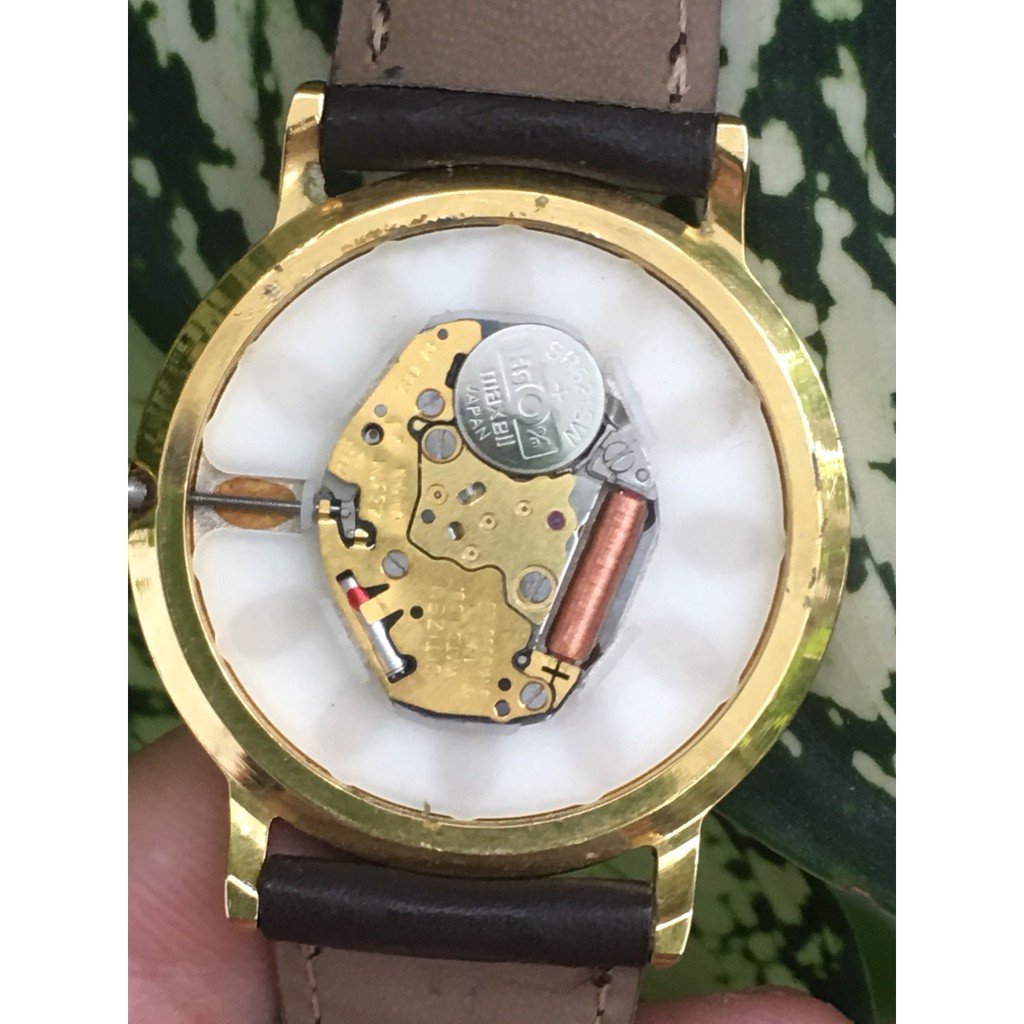 Đồng hồ nam CITIZEN máy PIN của Nhật