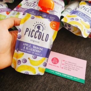 Hoa quả sữa chua piccolo