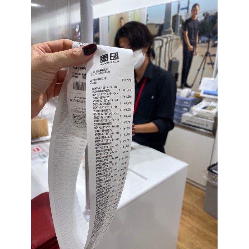 [ UNIQLO AUTH ] Áo khoác thun lạnh airism nữ chuẩn store Nhật | BigBuy360 - bigbuy360.vn